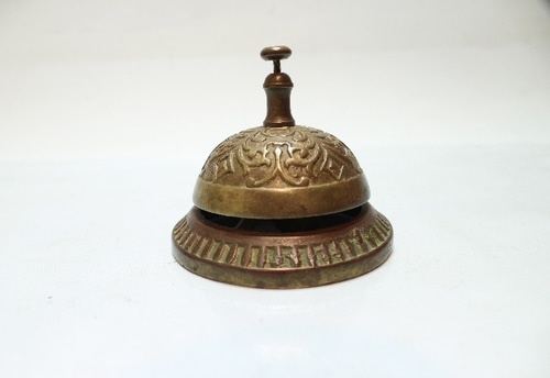 엔틱하우스 빈티지 옛시절 황동 데스크(bell)벨 자체브랜드  기본트렌드 자체제작 국내 